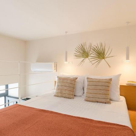Rhodes CityCasa Melenia "Votsalo"アパートメント エクステリア 写真